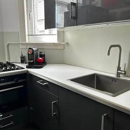 In Blijdorp Apartman *