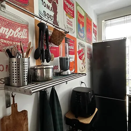 In Blijdorp Apartman *